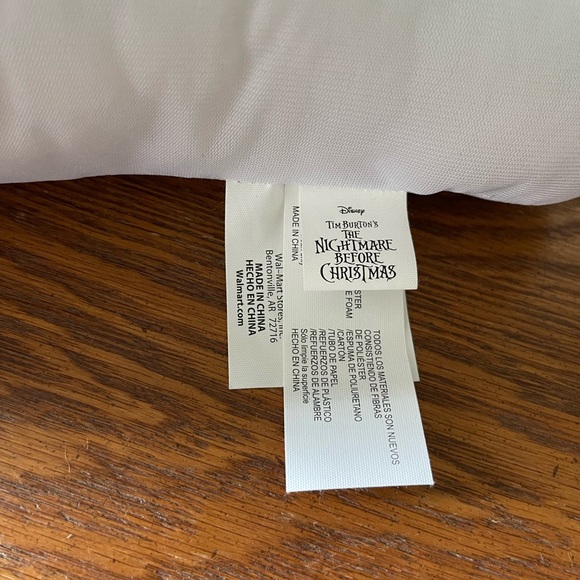 Zero Plush Door Greeter 16" Nightmare Before Christmas Halloween Decoration - Picture 9 of 10